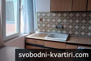 Давам под наем напълно обзаведен едностаен-боксониера в ж-к ТРАКИЯ до ресторант ХЕПИ -ДЖО-250Евро Давам под наем напълно обзаведен едностаен-боксониера в ж-к ТРАКИЯ до ресторант ХЕПИ -ДЖО-250Евро