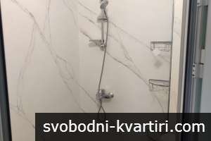 Двустаен нов, обзаведен апартамент с тераса