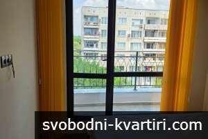 Даваме под наем двустаен апартамент в Кършияка