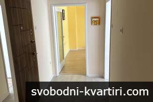 Двустаен апартамент Каменица 2 Всичко Чисто Ново