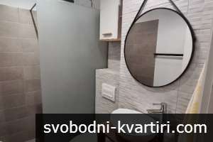 Едностаен апартамент под наем в Центъра