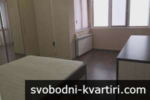 Дава се под наем тристаен апартамент в Кършияка