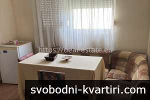 Гарсониера под наем в кв. Запад на гр. Благоевград Гарсониера под наем в кв. Запад на гр. Благоевград