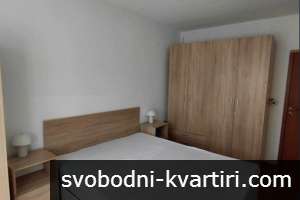 Двустаен, под наем, ж.к Стрелбище