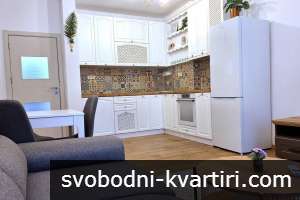ОТ 10.09! Двустаен, под наем, Център