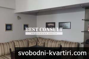 Отличен тристаен, газ, климатици - ул. Видин