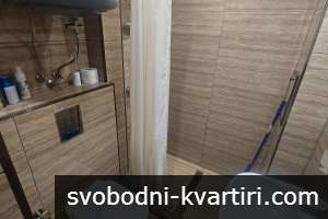 Славейков двустаен апартамент обзаведен #1751894656