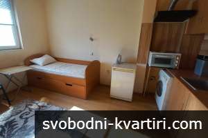 Даваме под наем едностаен апартамент в кв. Каменица 1