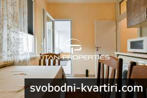Двустаен ап. под наем в кв. Люлин 10