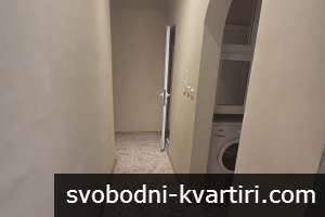 Дава се под наем тристаен апартамент в Кършияка