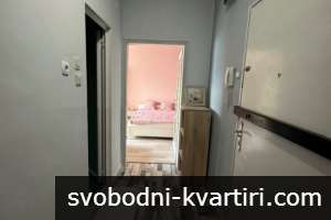 Двустаен апартамент под наем в ж.к. Младост 1