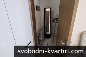 Двустаен апартамент, под наем, кв. Възраждане 1