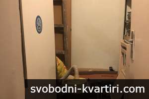 Давам под наем двустаен апартамент в гр.Пловдив  кв.Кючук Париж