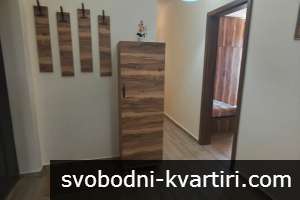 Даваме под наем тристаен апартамент в Кючук Париж