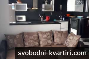 Двустаен апартамент Изгрев
