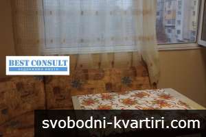 Едностаен обзаведен, климатик- Гарата, Антим