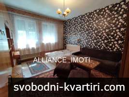 2 - стаен апартамент в кв. Оборище