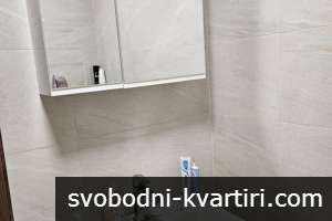 Двустаен апартамент под наем в ж.к. Дружба 1