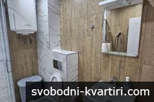 Двустаен, под наем, ж.к Малинова долина