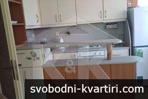 ЕКСКЛУЗИВНО! НА МЕТРИ ОТ МОРЕТО И МОРСКАТА ГРАДИНА! ГРЪЦКА МАХАЛА, ДО РИМСКИ ТЕРМИ! ДВУСТАЕН ПОД НАЕМ