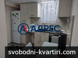 Тристаен нов апартамент-тип мезонет в центъра на града