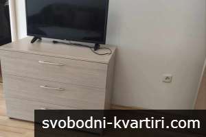 Давам под наем тристаен напълно обзаведен апартамент в КичукПариж до ПОЩАТА ,ЛИДАЛ И КАУФЛАНД И 1РПУ.Жилището е след осн