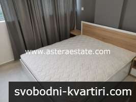 Луксозно обзаведено студио, 40 кв.м., на 4-ти жилищен етаж, под наем, в кв. Запад, Благоевград Луксозно обзаведено студио, 40 кв.м., на 4-ти жилищен етаж, под наем, в кв. Запад, Благоевград