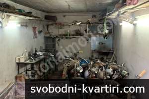 Двустаен апартамент с гараж в кв. Колю Фичето Двустаен апартамент с гараж в кв. Колю Фичето
