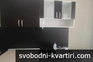 Давам под наем едностаен апартамент в кв. Южен