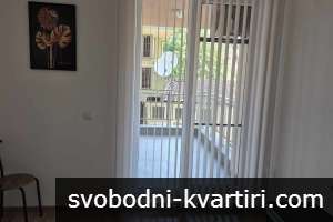 Давам под наем двустаен апартамент в Мараша