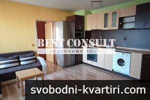 КРАТКОСРОЧНО И ДЪЛГОСРОЧНО НАЕМАНЕ! Двустаен обзаведен- Родинан КРАТКОСРОЧНО И ДЪЛГОСРОЧНО НАЕМАНЕ! Двустаен обзаведен- Родинан