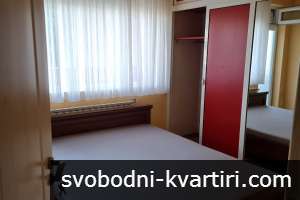 Тристаен апартамент под наем в кв. Еленово гр. Благоевград.