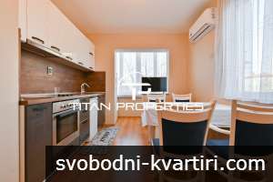 Двустаен ап. под наем в кв. Модерно предградие