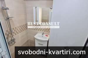 Двустаен обзаведен, климатик - Родина 2