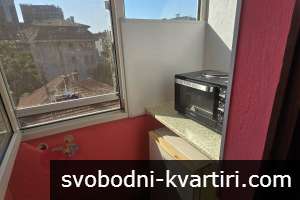 Даваме под наем едностаен апартамент в Кършияка