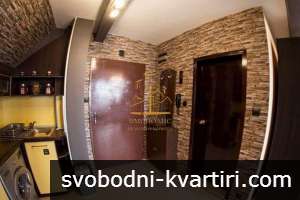 Едностаен апартамент – Левски, Варна (Обява №:356148)