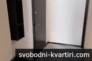 Даваме под наем двустаен апартамент в Каменица 2 Даваме под наем двустаен апартамент в Каменица 2