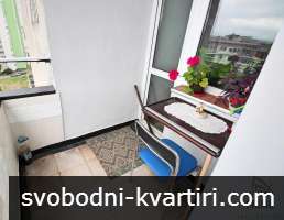 Зорница двустаен апартамент обзаведен #1748417796