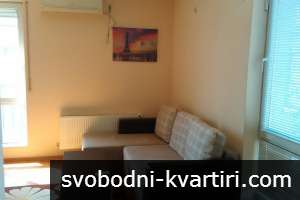 ✅Дава 2стаен,Хъшове, ул. П. Хитов, Кооп. пазар, ново стр-во.✅Климатик.✅Газифициран.