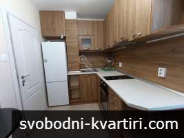 Двустаен апартамент в кв. Колю Фичето