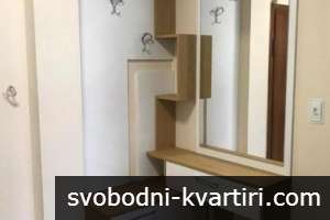 Зона Б5 двустаен апартамент обзаведен #1751031114