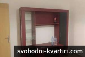 Едностаен обзаведен, климатик- Дружба 1