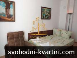 Двустаен апартамент – Център, Варна (Обява №:576662)