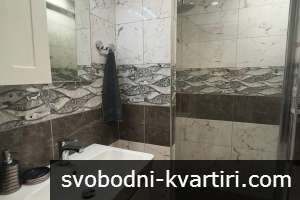 Даваме под наем тристаен апартамент в Каменица 1