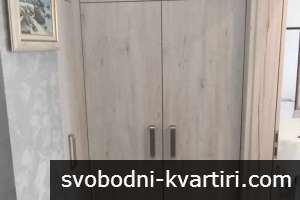 Давам под наем двустаен апартамент в кв.Южен