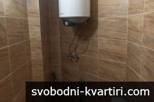 Даваме под наем едностаен апартамент в Кършияка