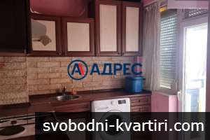 Тристаен апартамент  в кв. Еленово