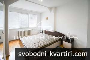 Тристаен, под наем, кв. Овча Купел