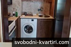 Люлин 7 двустаен апартамент обзаведен #1748845497