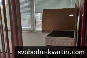 Давам под наем двустаен апартамент в гр.Пловив Давам под наем двустаен апартамент в гр.Пловив